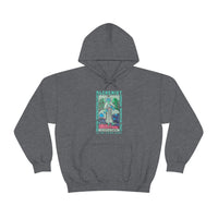 Temperance - Unisex 10 of Cups Hoodie