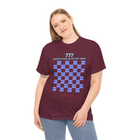 777 Lucky Tee - Unisex 10 of Cups Heavy Cotton Tee