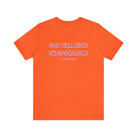 Good Vibrations Sweet Sensations 10 of cups graphic tee