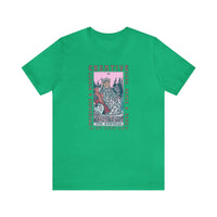 The Empress Tarot - Unisex 10 of Cups Tee