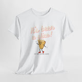 It's Been A Slice - Unisex 10 of Cups Heavy Cotton Tee
