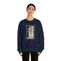 The High Priestess - Unisex 10 of Cups Sweatshirt