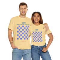 777 Lucky Tee - Unisex 10 of Cups Heavy Cotton Tee