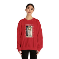 The High Priestess - Unisex 10 of Cups Sweatshirt