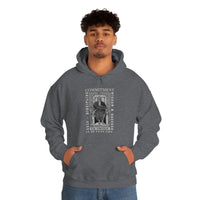 The Emperor - Unisex 10 of Cups Hoodie