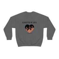 Gangster of Love - Unisex 10 of Cups Sweatshirt