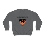 Gangster of Love - Unisex 10 of Cups Sweatshirt