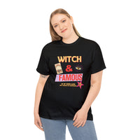 Witch & Famous - Unisex 10 of Cups Heavy Cotton Tee