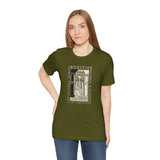 The High Priestess - Unisex 10 of Cups Tee