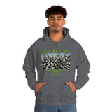 Self Mastery Stoicism - Unisex 10 of Cups Hoodie