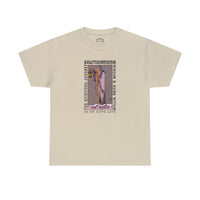 The Hermit -  10 of Cups Unisex Heavy Cotton Tee