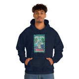 Temperance - Unisex 10 of Cups Hoodie