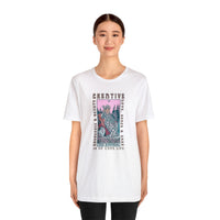 The Empress Tarot - Unisex 10 of Cups Tee