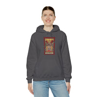 The Lovers - Unisex 10 of Cups Hoodie