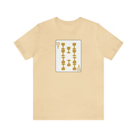 Marigold Rush - Unisex 10 of Cups Tee