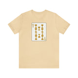 Marigold Rush - Unisex 10 of Cups Tee