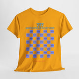 777 Lucky Tee - Unisex 10 of Cups Heavy Cotton Tee