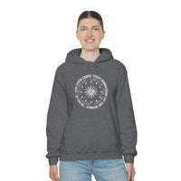 your light rumi quote hoodie