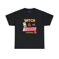 Witch & Famous - Unisex 10 of Cups Heavy Cotton Tee