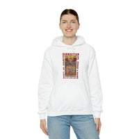 The Lovers - Unisex 10 of Cups Hoodie