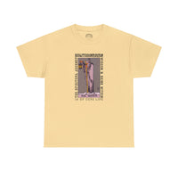 The Hermit -  10 of Cups Unisex Heavy Cotton Tee