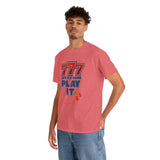 777 angel number, 777 lottery, 777 jackpot, 777 2024, Sai baba life is a game tee graphic t-shirt