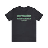 Good Vibrations Sweet Sensations 10 of cups graphic tee