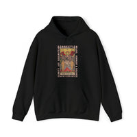 The Lovers - Unisex 10 of Cups Hoodie