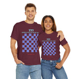 777 Lucky Tee - Unisex 10 of Cups Heavy Cotton Tee