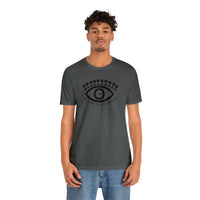 I See I AM (Black Image) - Unisex 10 of Cups Tee