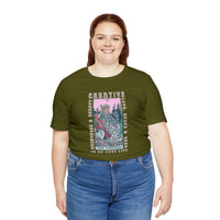 The Empress Tarot - Unisex 10 of Cups Tee