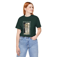 The High Priestess - Unisex 10 of Cups Tee