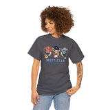 Moosician - Unisex 10 of Cups Heavy Cotton Tee