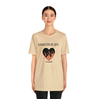 Gangster of Love - Unisex 10 of Cups Tee