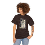 The High Priestess - Unisex 10 of Cups Heavy Cotton Tee