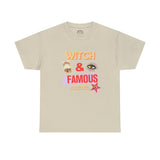 Witch & Famous - Unisex 10 of Cups Heavy Cotton Tee