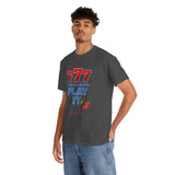 777 angel number, 777 lottery, 777 jackpot, 777 2024, Sai baba life is a game tee graphic t-shirt