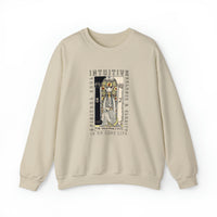 The High Priestess - Unisex 10 of Cups Sweatshirt