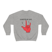 Gangster of Love - Unisex 10 of Cups Sweatshirt