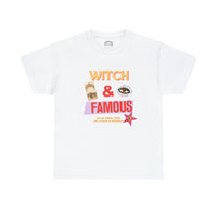 Witch & Famous - Unisex 10 of Cups Heavy Cotton Tee