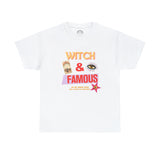 Witch & Famous - Unisex 10 of Cups Heavy Cotton Tee