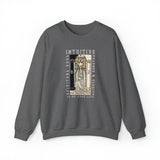 The High Priestess - Unisex 10 of Cups Sweatshirt