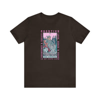 The Empress Tarot - Unisex 10 of Cups Tee