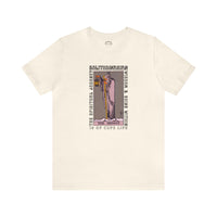 The Hermit Tarot - Unisex 10 of Cups Tee