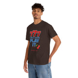 777 angel number, 777 lottery, 777 jackpot, 777 2024, Sai baba life is a game tee graphic t-shirt