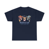 Moosician - Unisex 10 of Cups Heavy Cotton Tee