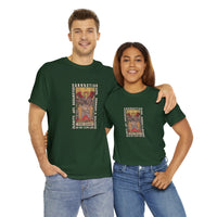 The Lovers - Unisex 10 of Cups Heavy Cotton Tee