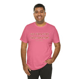 Good Vibrations Sweet Sensations 10 of cups graphic tee