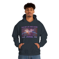 Unicorn Rodeo - Unisex 10 of Cups Hoodie