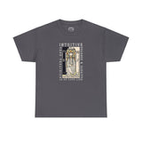 The High Priestess - Unisex 10 of Cups Heavy Cotton Tee